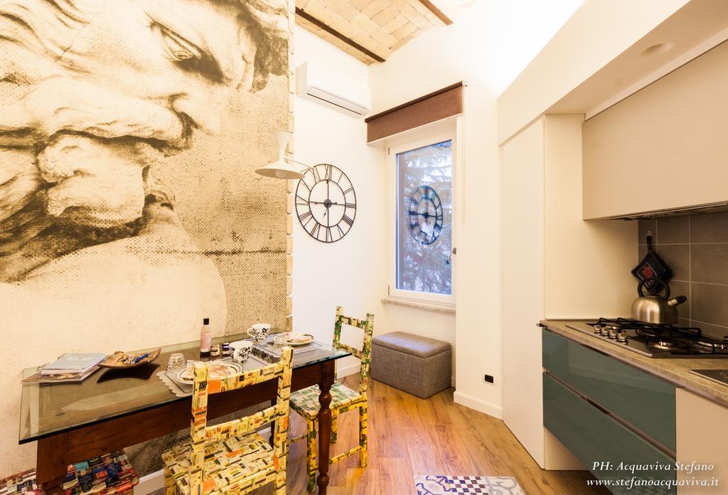 La Cupola Tra I Cedri Apartamento *