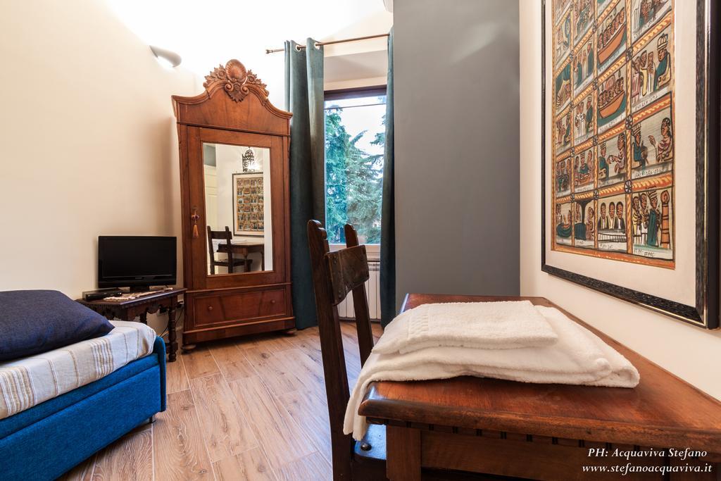 La Cupola Tra I Cedri Apartamento *