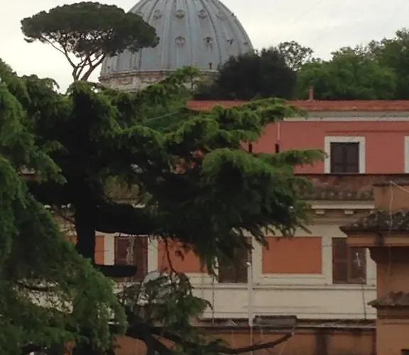 La Cupola Tra I Cedri